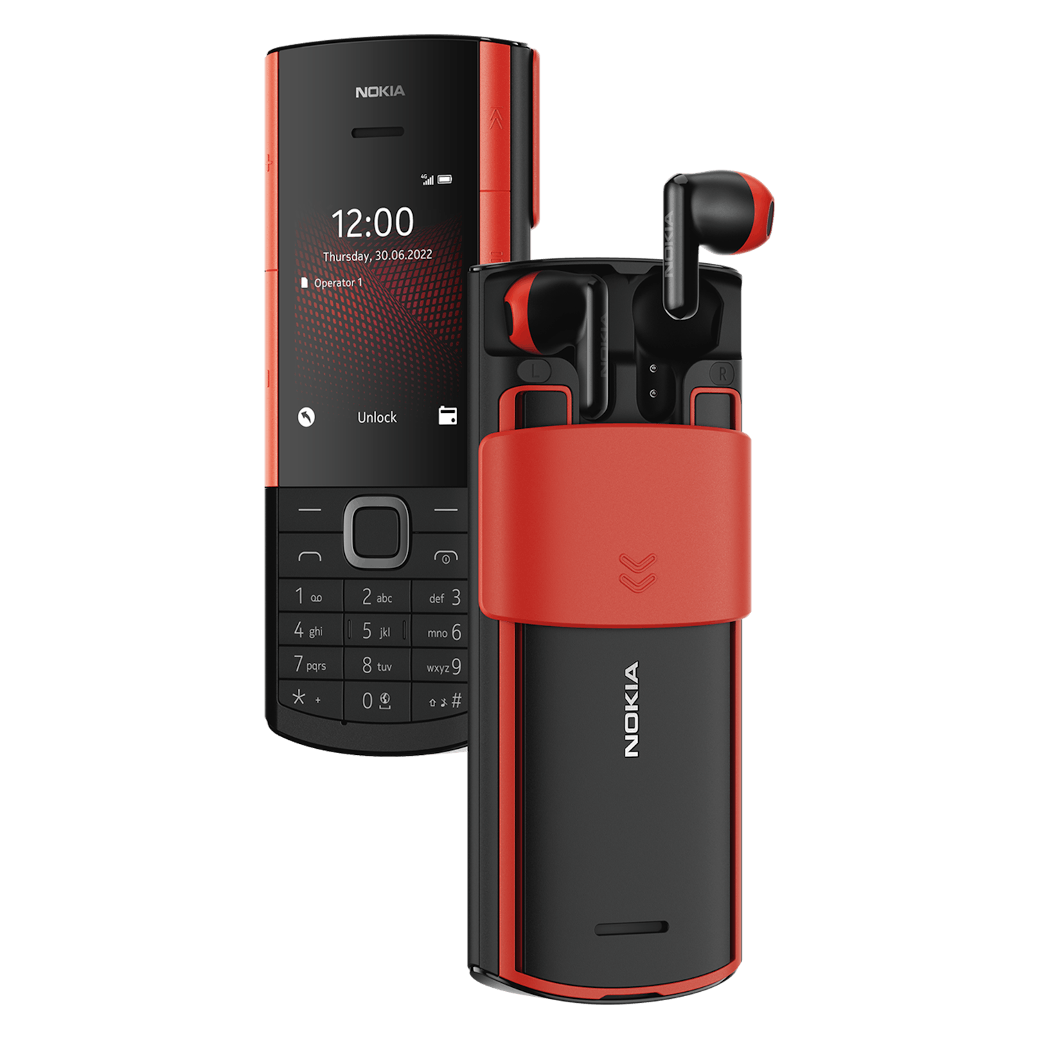 Nokia 5710 XpressAudio Nokia 5710 XpressAudio